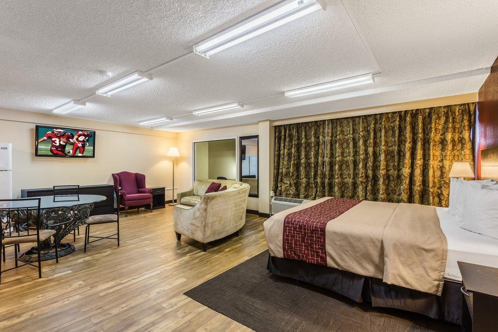 Tropical Palms Hotel Клируотер Экстерьер фото